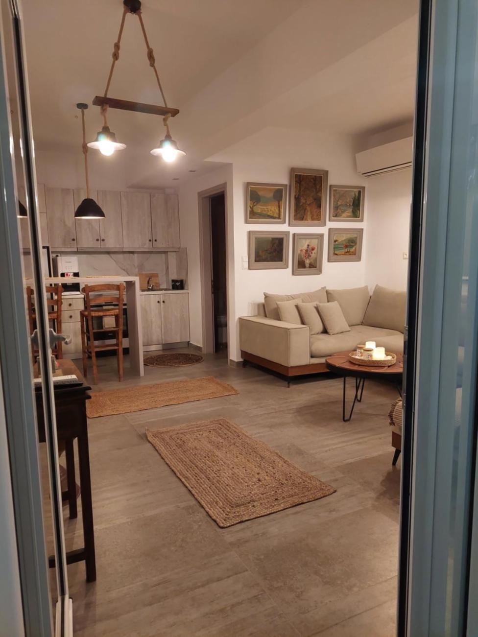 Maya Apartments, Modern And Convenient Apartments With Private Parking Skiathos Exteriér fotografie