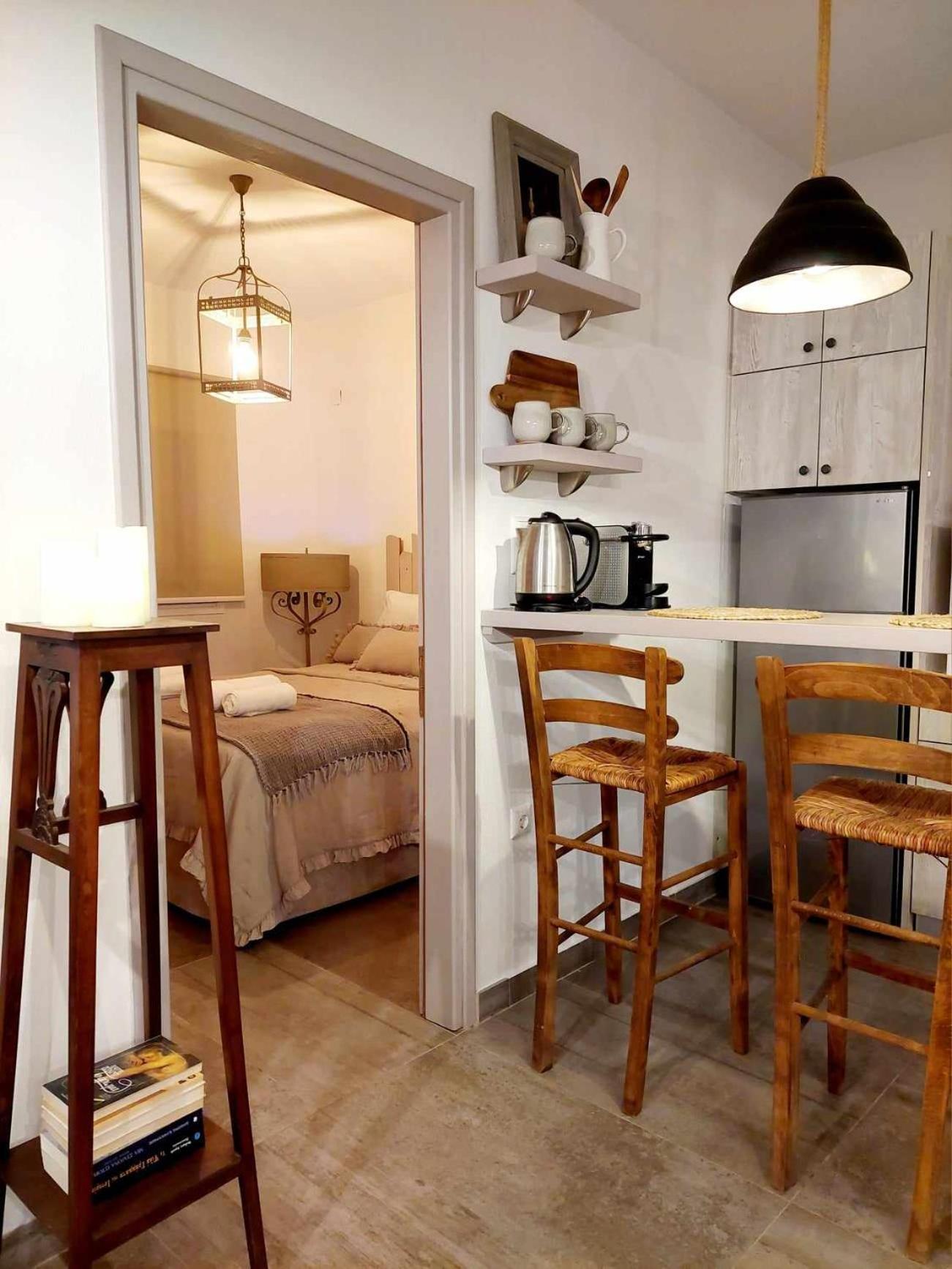 Maya Apartments, Modern And Convenient Apartments With Private Parking Skiathos Exteriér fotografie