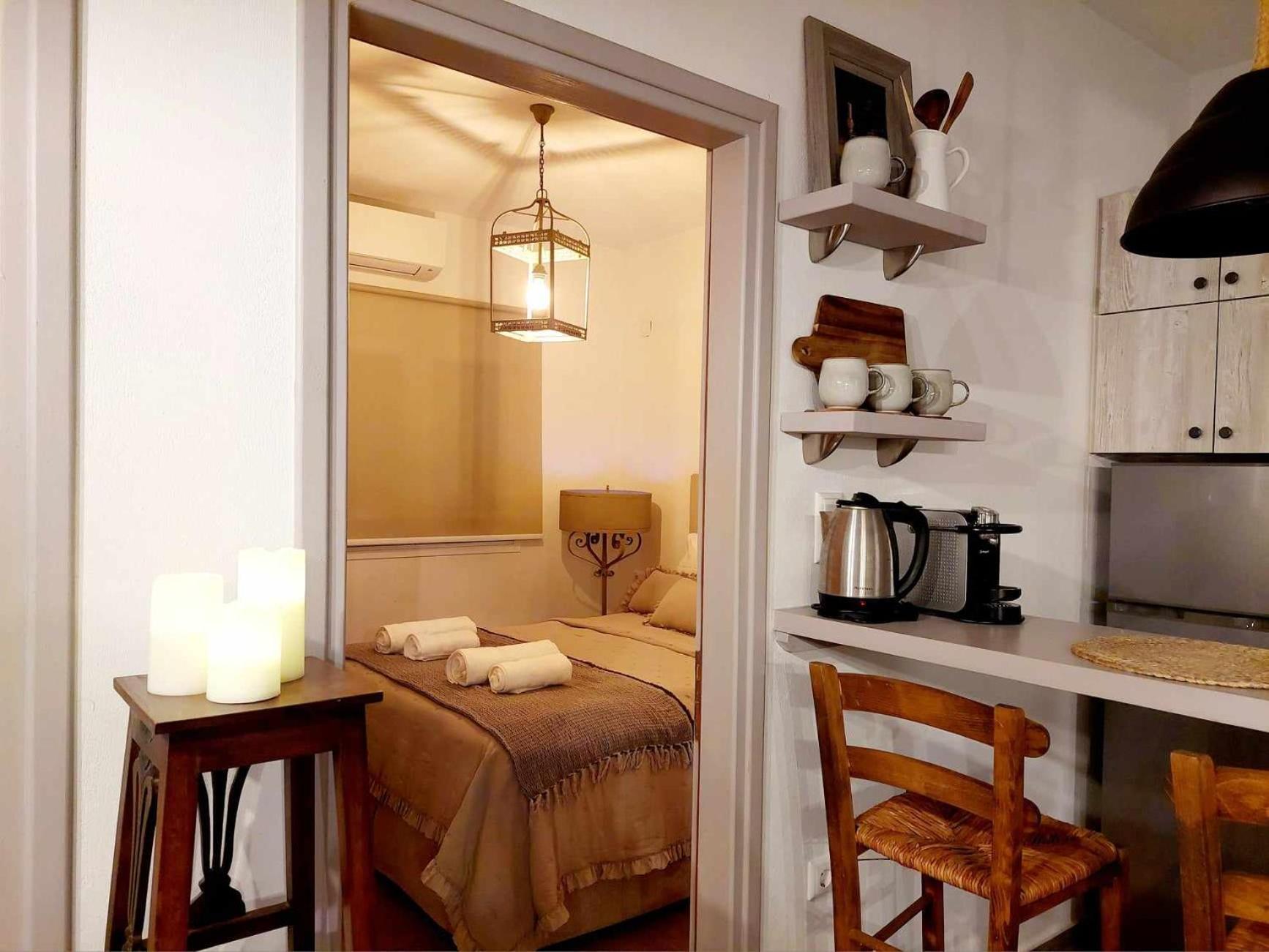 Maya Apartments, Modern And Convenient Apartments With Private Parking Skiathos Exteriér fotografie