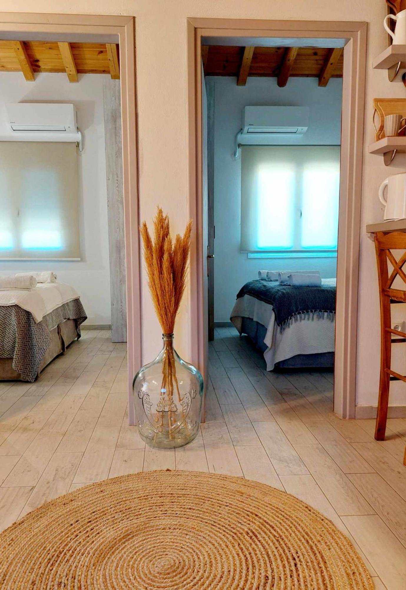 Maya Apartments, Modern And Convenient Apartments With Private Parking Skiathos Exteriér fotografie