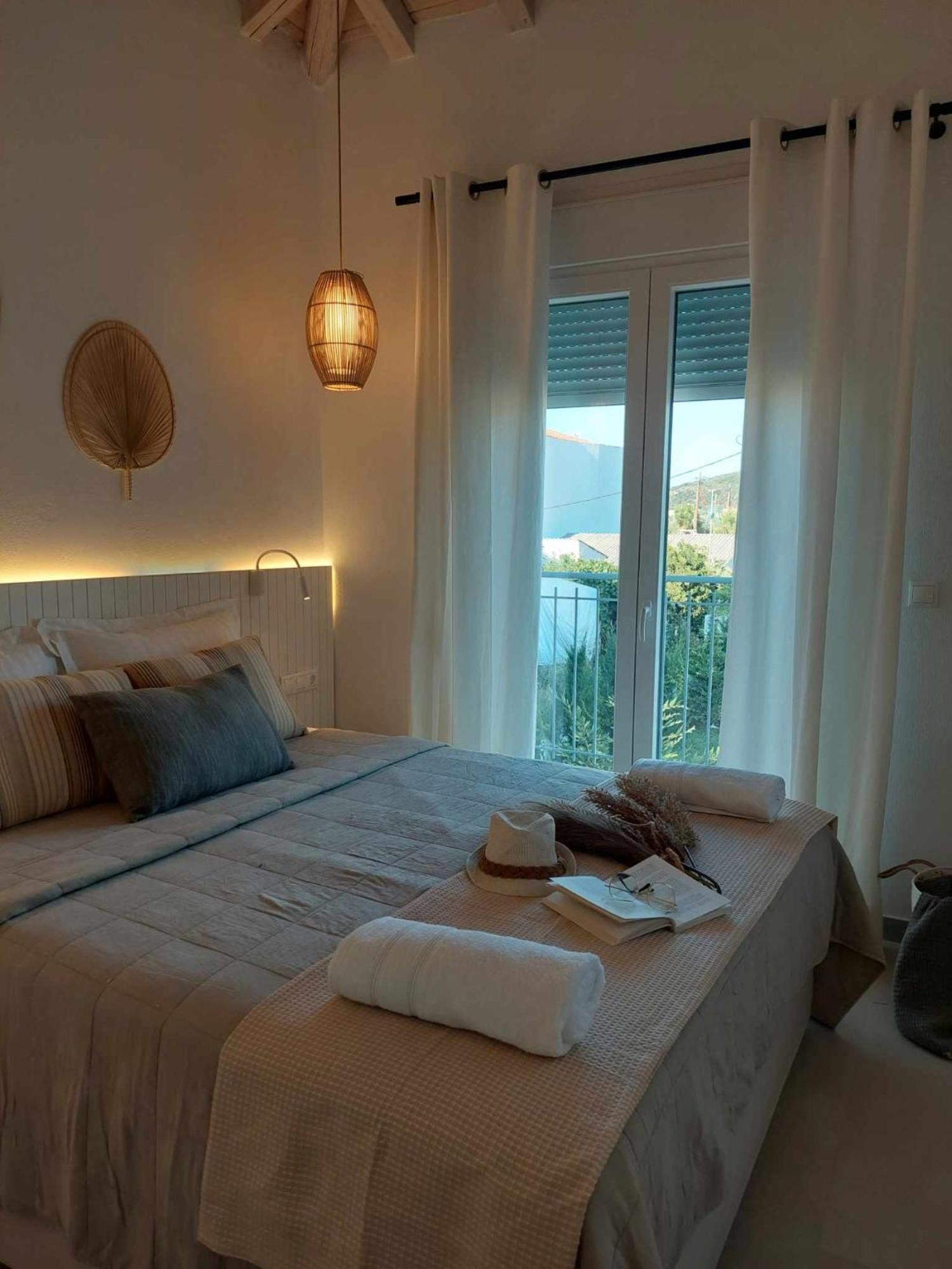 Maya Apartments, Modern And Convenient Apartments With Private Parking Skiathos Exteriér fotografie