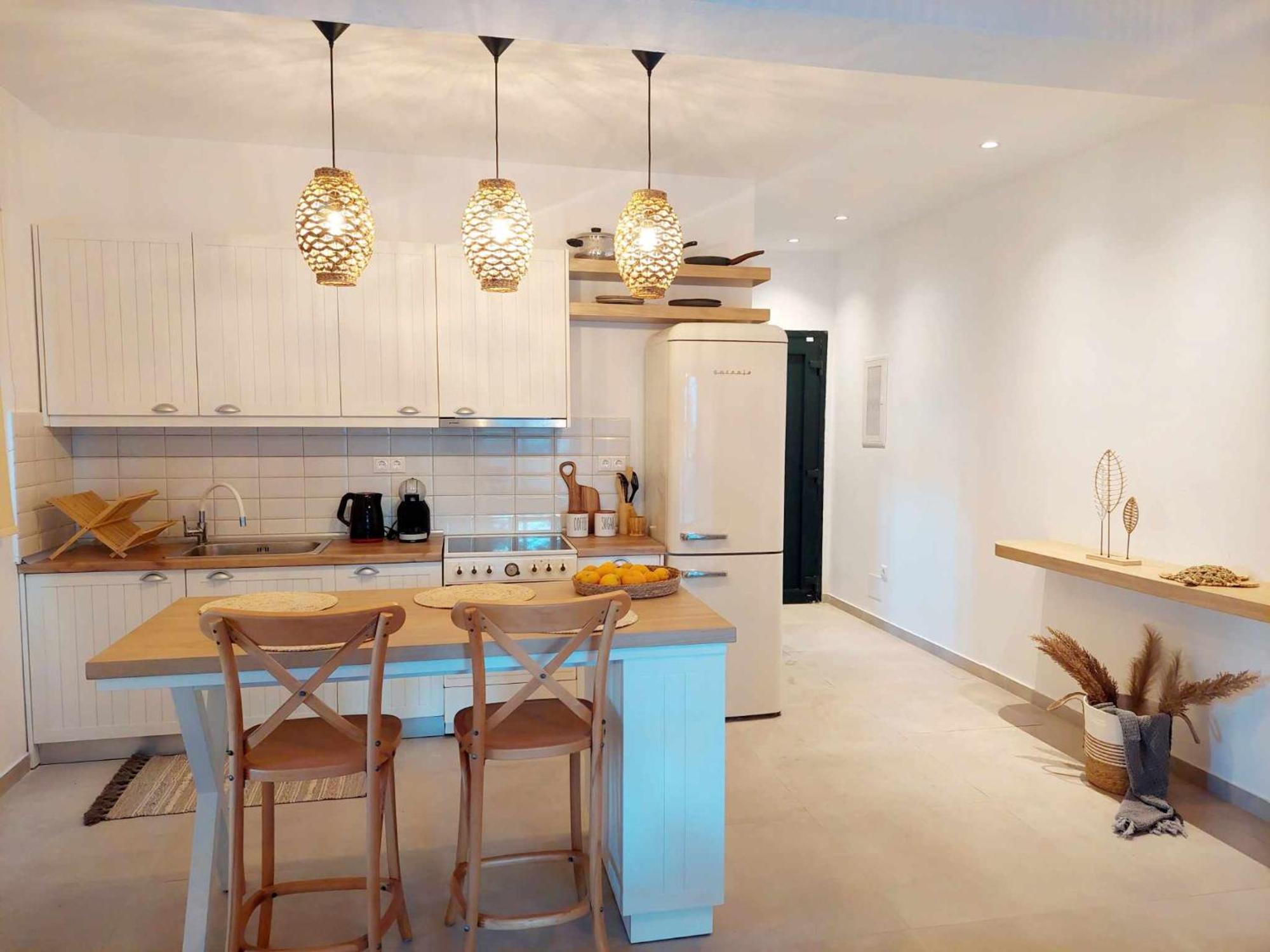 Maya Apartments, Modern And Convenient Apartments With Private Parking Skiathos Exteriér fotografie