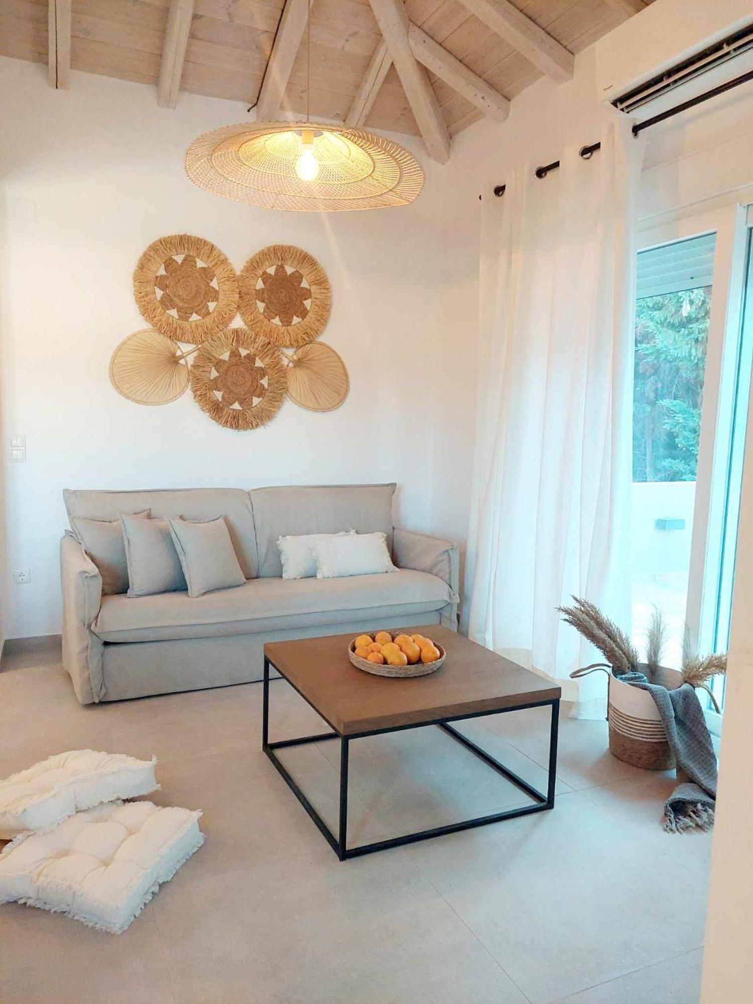 Maya Apartments, Modern And Convenient Apartments With Private Parking Skiathos Exteriér fotografie